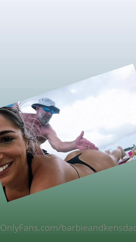 Barbie and Kens Dad star sex picture