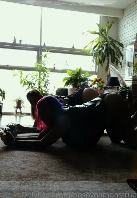 Pamonstruo pretty model img