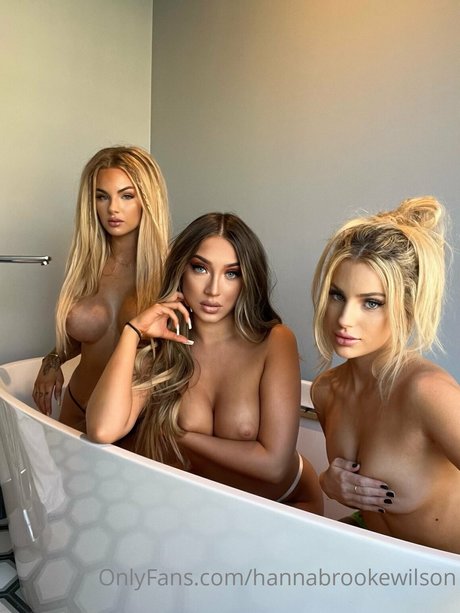 Hanna Brooke Wilson perfect actress photos