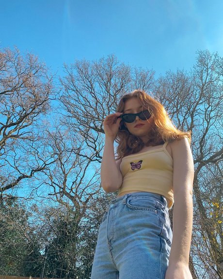 Kay Proctor nudes model photos