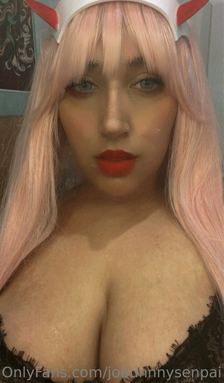 jobunnnysenpai nudes star images