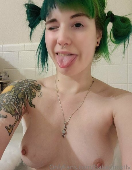 babeghostly nice star photo