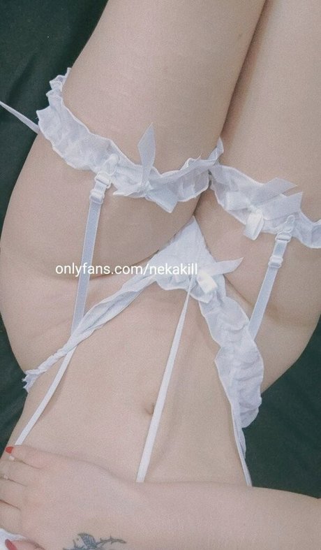 Nekakill model erotic photo