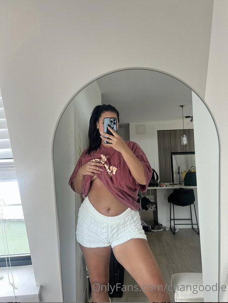 Changoodie star pornographic pic