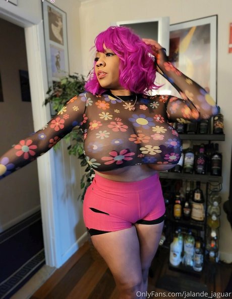 jalande jaguar model exclusive pictures