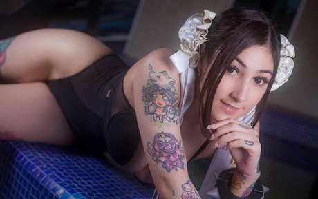 Dalin Cosplay pornstar nude picture