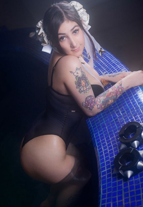 Dalin Cosplay star photo