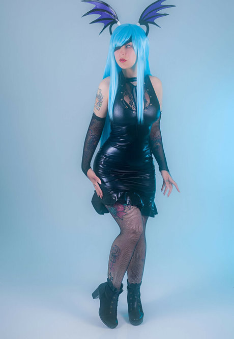 Dalin Cosplay exclusive star archive