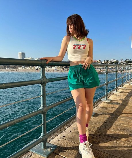 Mia Rodriguez nudes model image