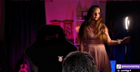 ASMR Darling star art img