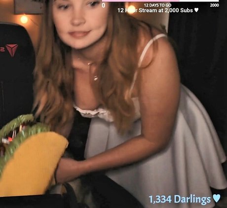 ASMR Darling erotic star photos