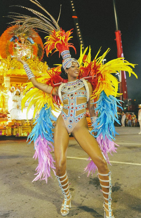 Camilla De Lucas high quality model photo