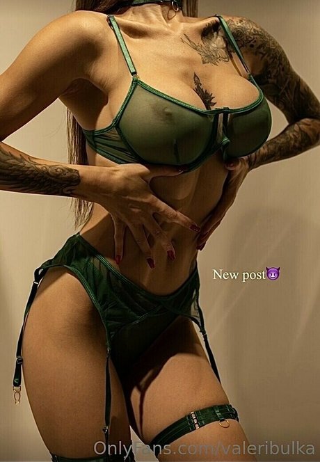 Valeri Bulka pretty star image