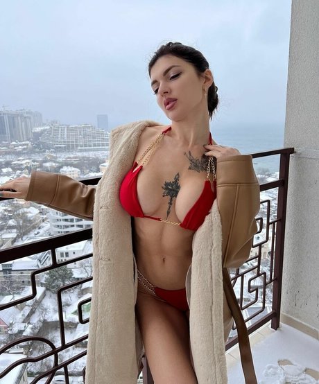 Valeri Bulka perfect model image