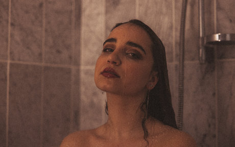 Celine Fairon hot model images