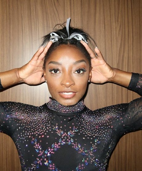 Simone Biles star porn pic