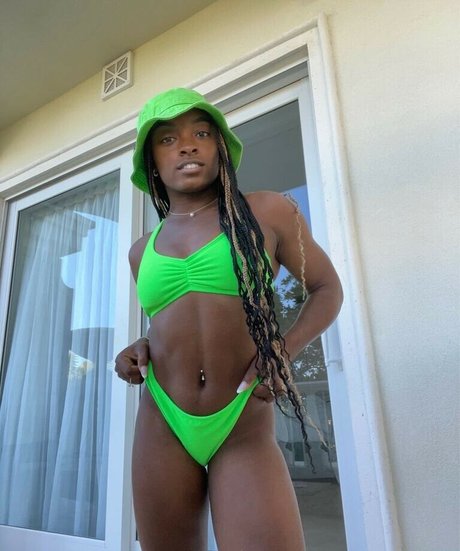 Simone Biles pornstar high quality pics