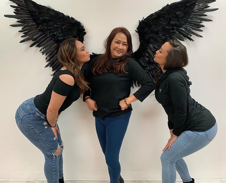 Michelle Waterson model top images