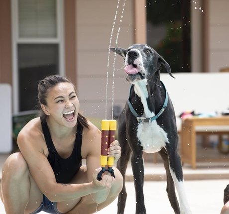 Michelle Waterson nude star pictures