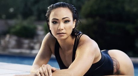Michelle Waterson model nudes pictures