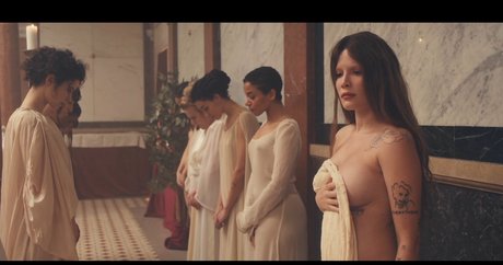 Halsey xxx pornstar img