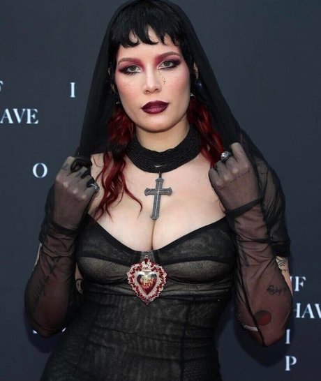 Halsey star hot images