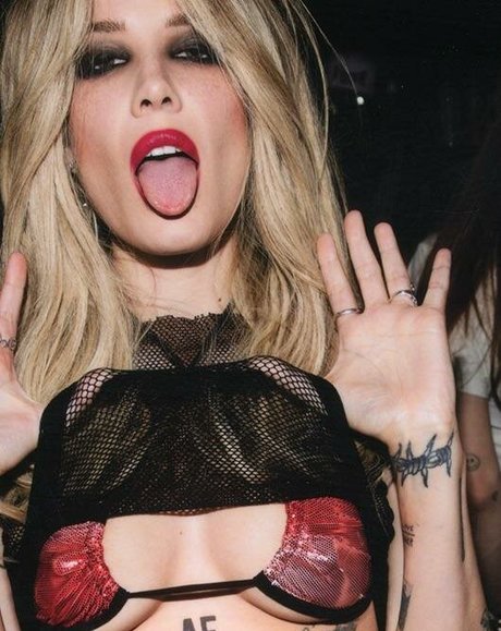 Halsey erotic star galleries