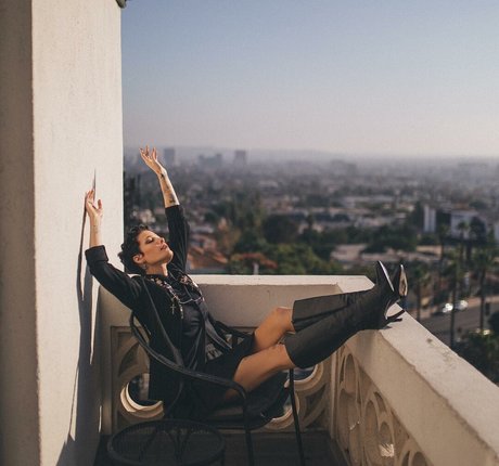 Halsey star nudes picture