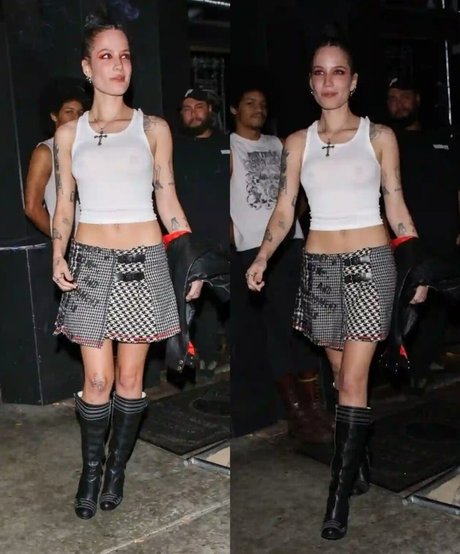 Halsey high quality actress picture