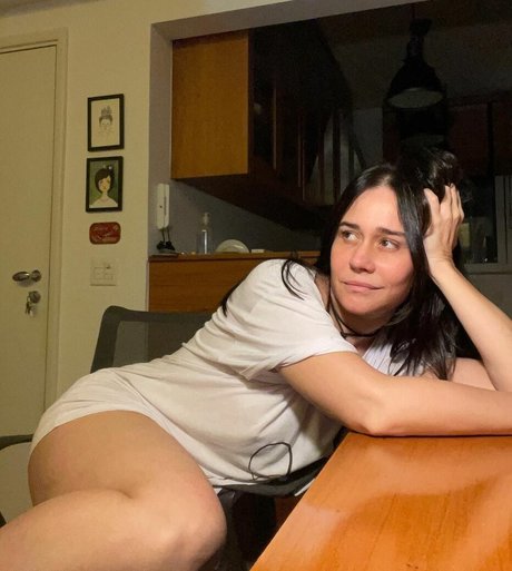 Alessandra Negrini pornstar erotic picture