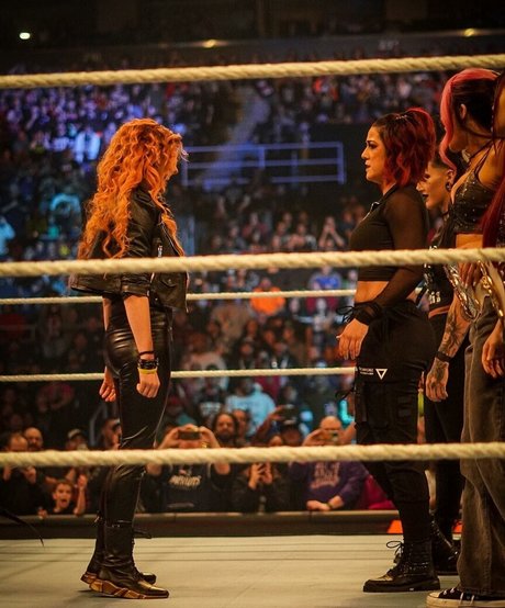 Bayley model nudes picture