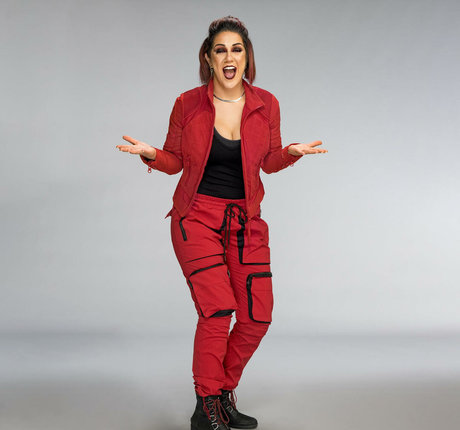 Bayley pornstar exclusive picture