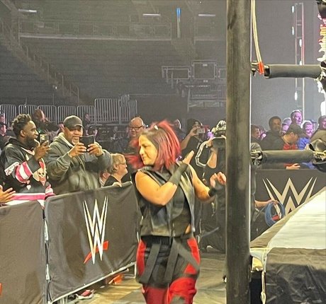 Bayley model exclusive gallery