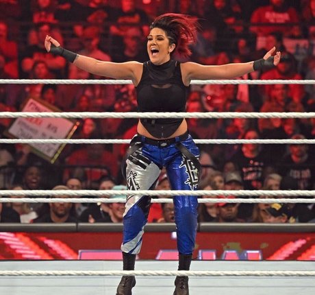 Bayley erotic star gallery