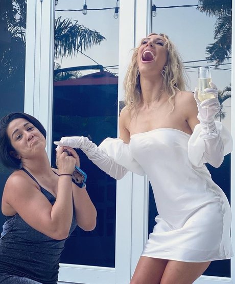 Bayley pretty actress image