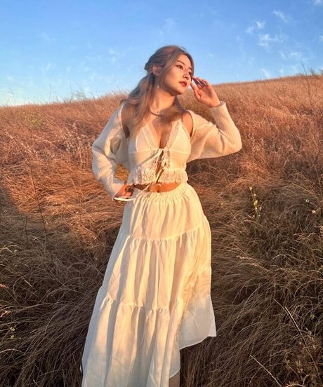 Arine Kim pornstar sexy image