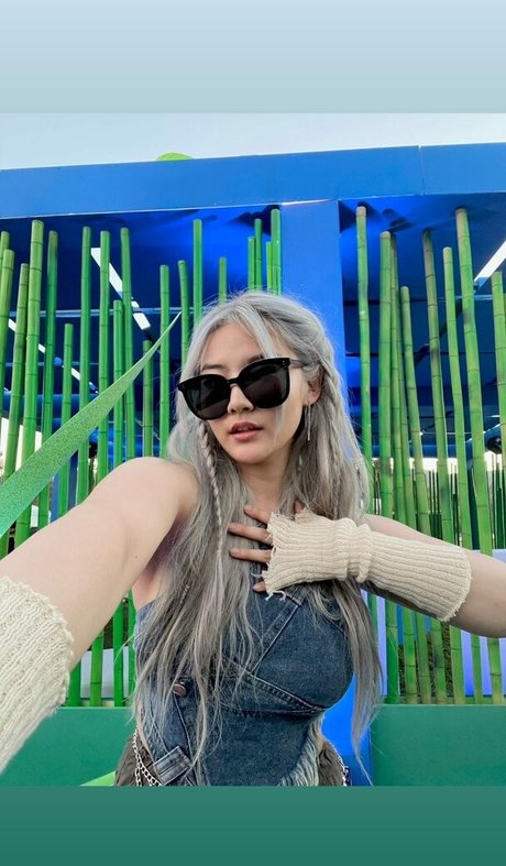 Arine Kim model pornographic photo