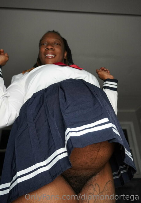 diamondortega pornstar nude archive