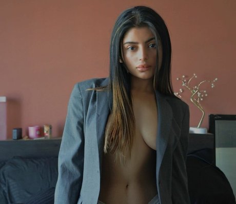 Swagata Sanyal nude model image