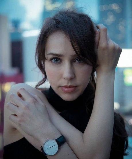 Stefanie Joosten model pictures