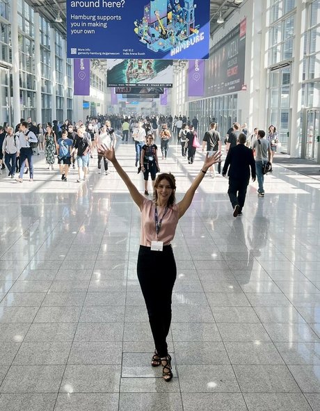 Stefanie Joosten nudes star photo