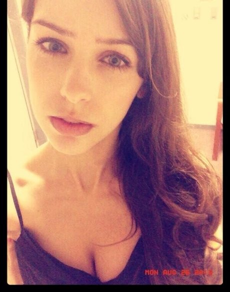 Stefanie Joosten pornstar naked image