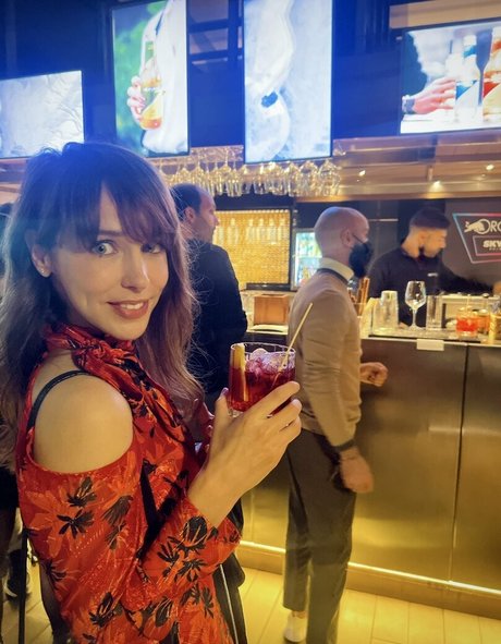 Stefanie Joosten pornstar adult photos