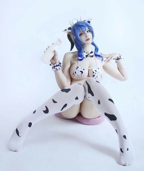 Caffeine Sama nice model picture