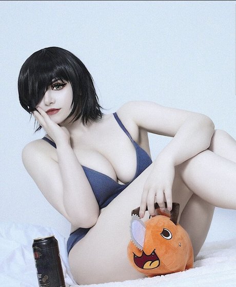 Caffeine Sama nude actress images