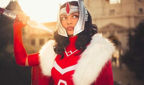 Sydeon erotic model photo