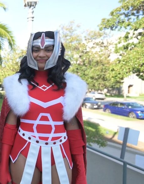 Sydeon sex model photos