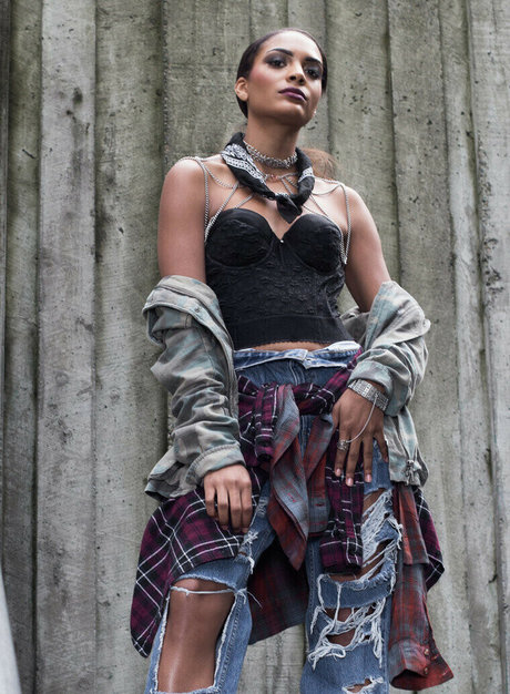 Sydeon free model image