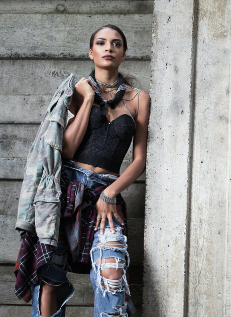 Sydeon model porn img