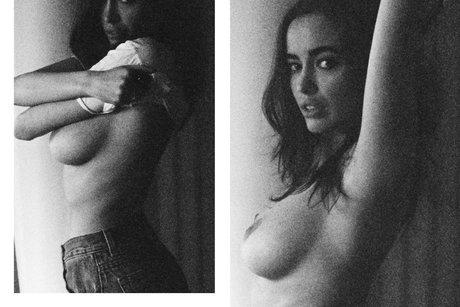 Sarah Stephens model hot img